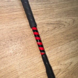 Red & Black Jumping Whip Bat - Free Postage