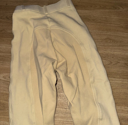 Caldene Beige Ladies 24” R Breeches