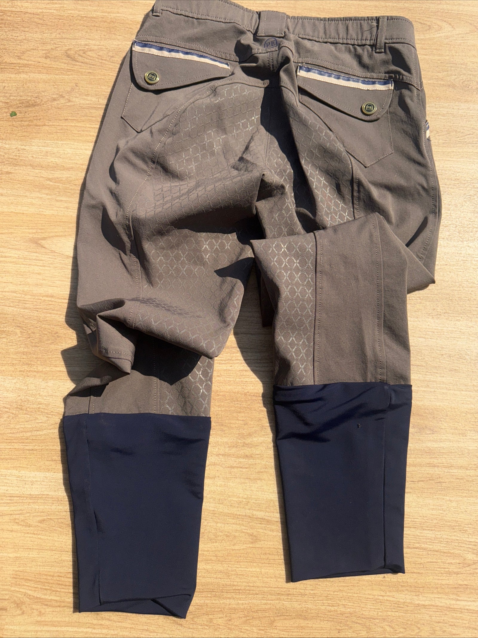 Premier Equine 28” Light Brown Breeches