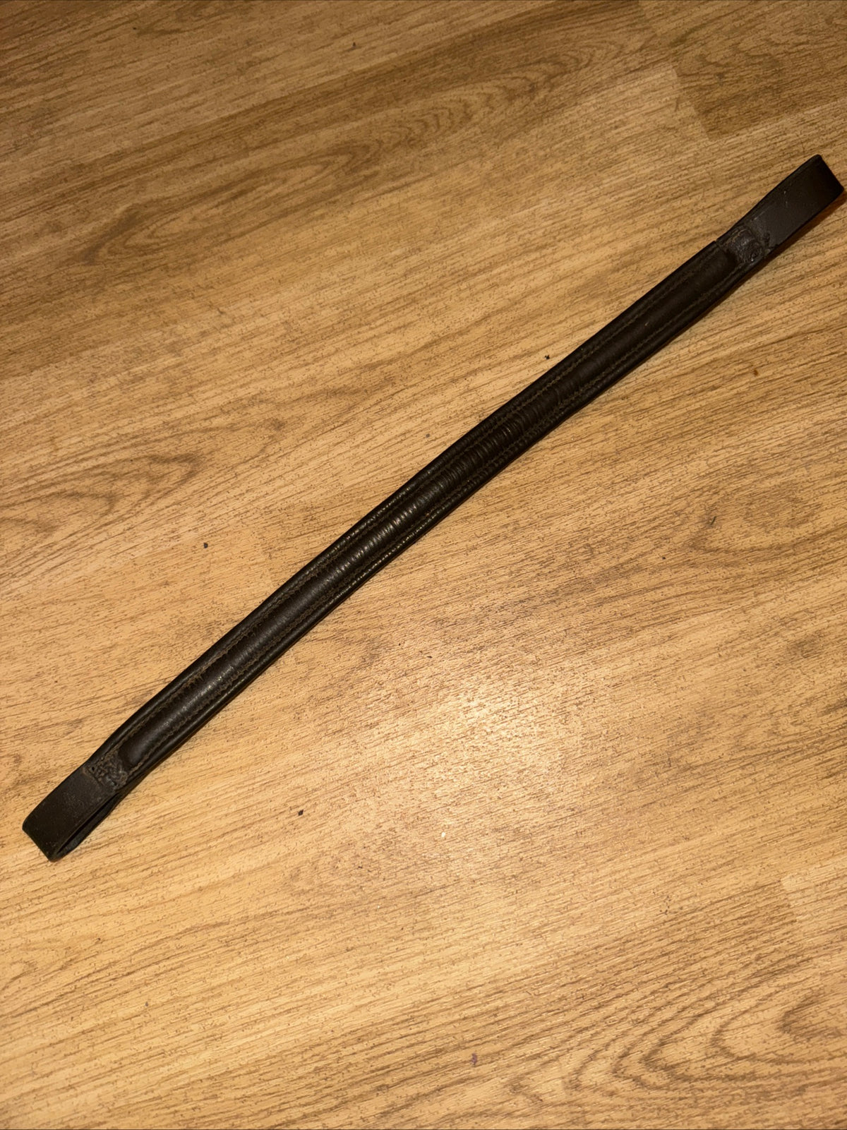 GFS Black Cob Size Browband #711