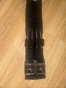 20” Black Dressage Girth - Free Postage