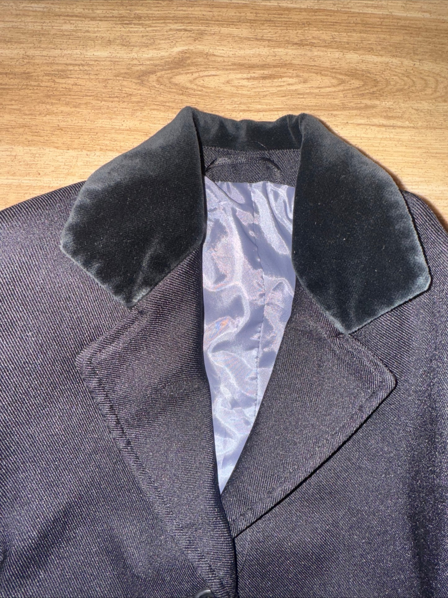 Saddle Master Girls 26”  Show Jacket #1