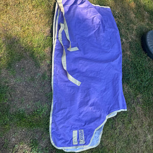 Amigo 6’6 Purple Stable Sheet Rug - Free Postage