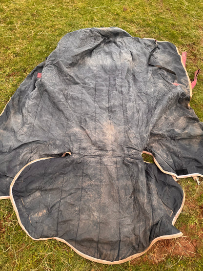 Gallop Trojan 100gm 6’0 Turnout Rug