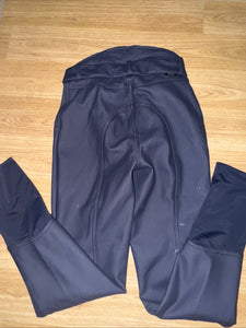 Fouganza Fleece Lined Waterproof 22” Maids Breeches