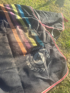 Premier Equine Lucanta Stratus 450gm 6’6 Turnout Rug