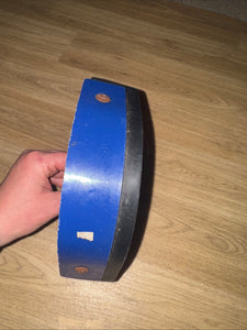 Blue Sweat Scraper - Free Post