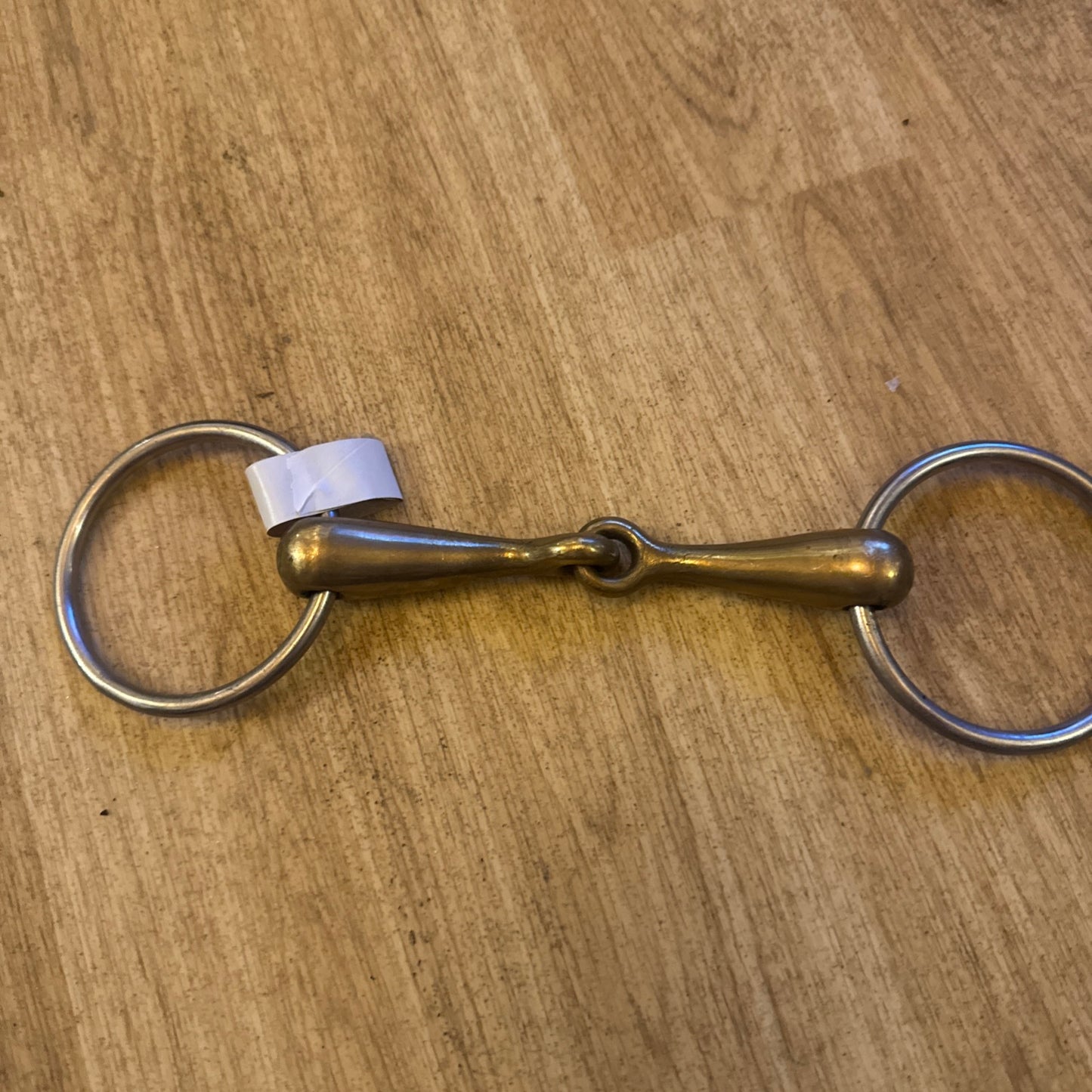 Loose Ring Sprenger Aurigan Snaffle 5.5”