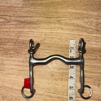 4.5” Fixed Cheek Weymouth #13