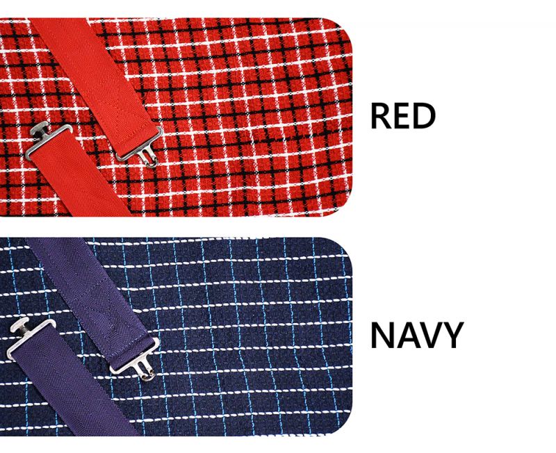 Rhinegold Waffle Cooler Rug