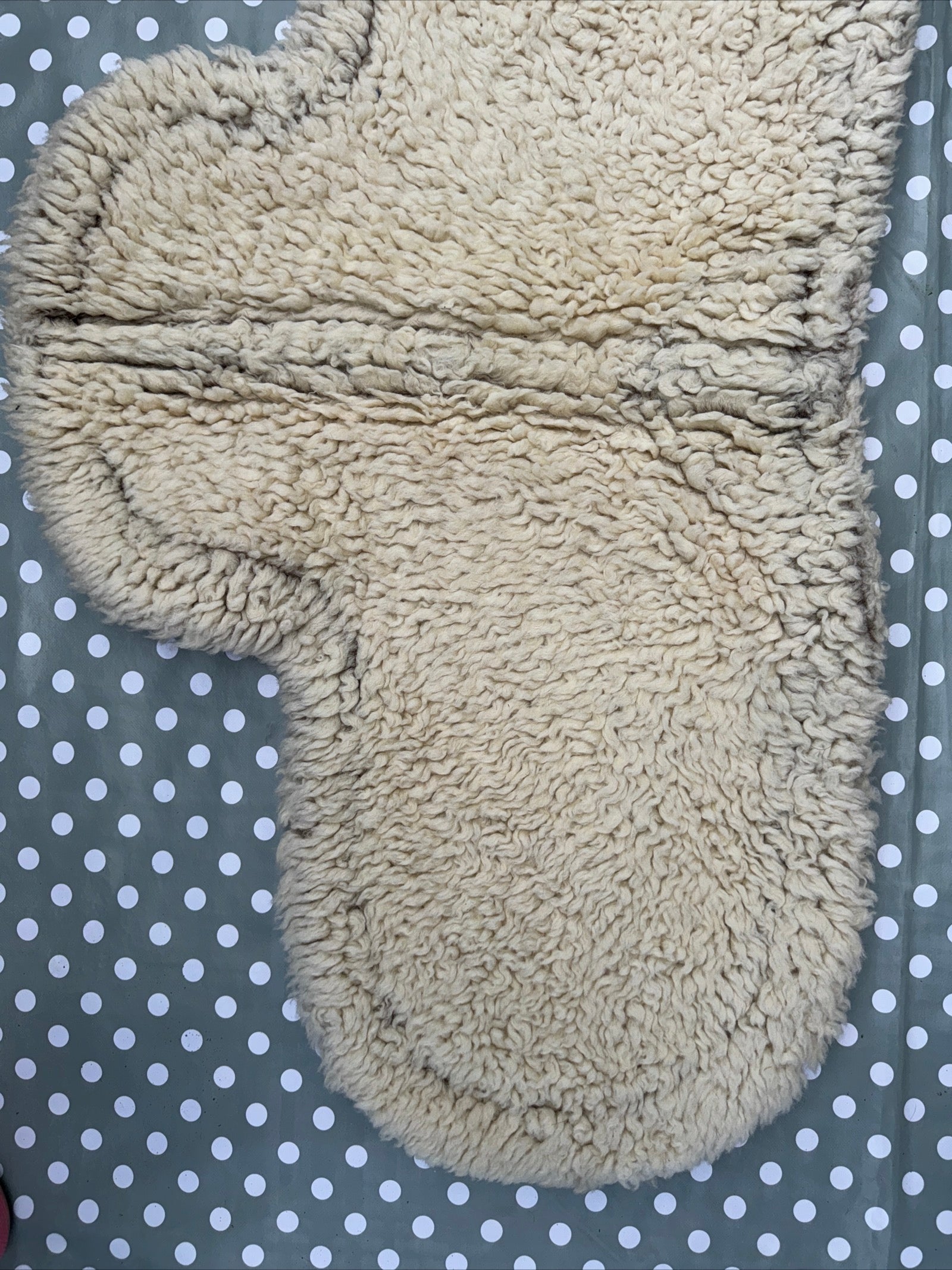Nuumed Wool Size Large Dressage Numnah - Free Post