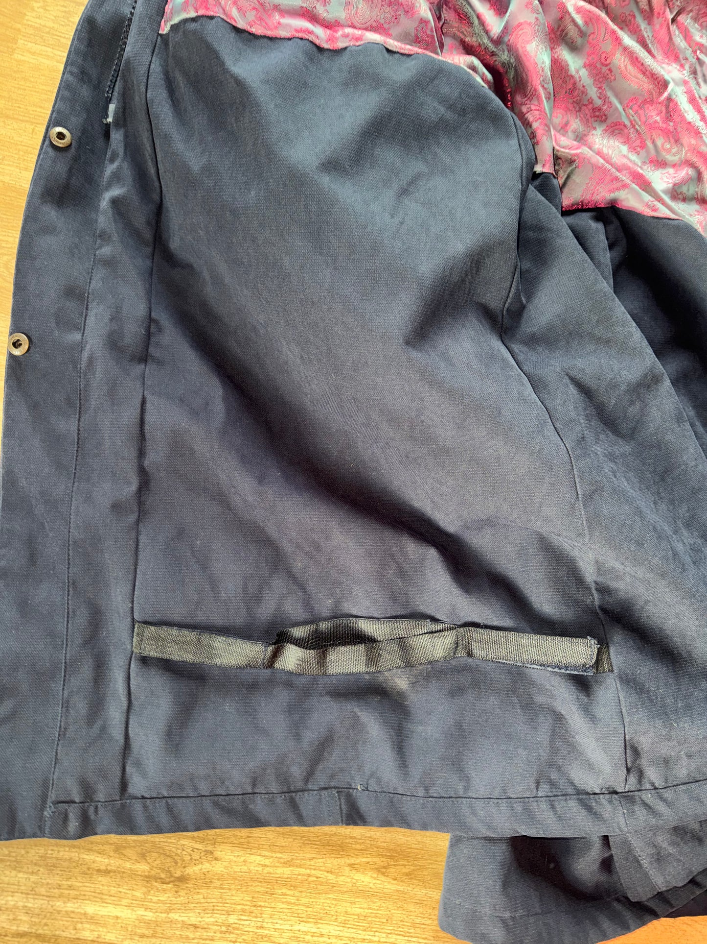 Hoggs Of Fife Fieldpro Horse Riding Long Coat Ladies 16 18 XL | Equestrian