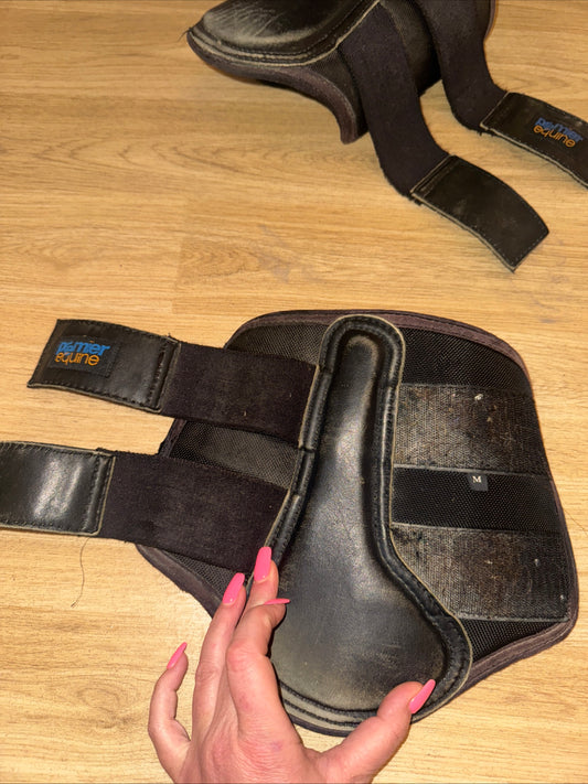 Premier Equine Cob Brushing Boots