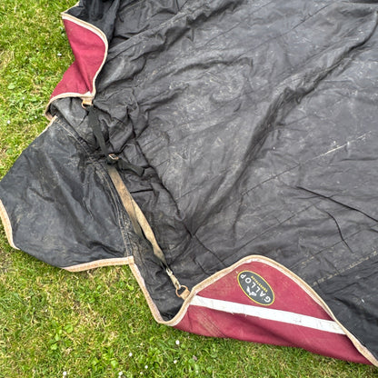 Gallop Trojan Size 6’3 Turnout Combo Rug 1200d 100gm Second Hand Horse Tack