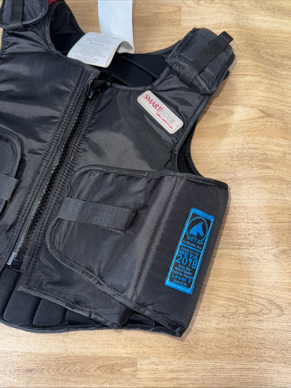 Smart Rider 2018 Childs Large Body Protector