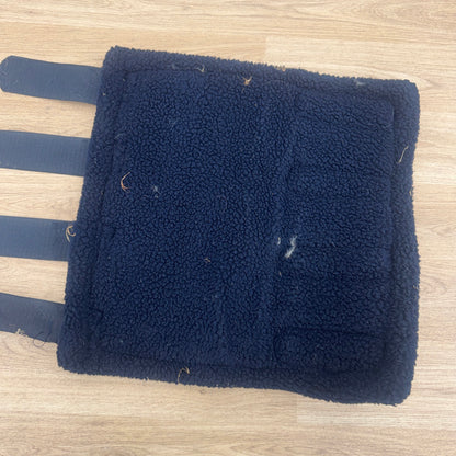 Shires Arma Full Size Short Travel Boot Stable Wraps Second Hand Horse Tack