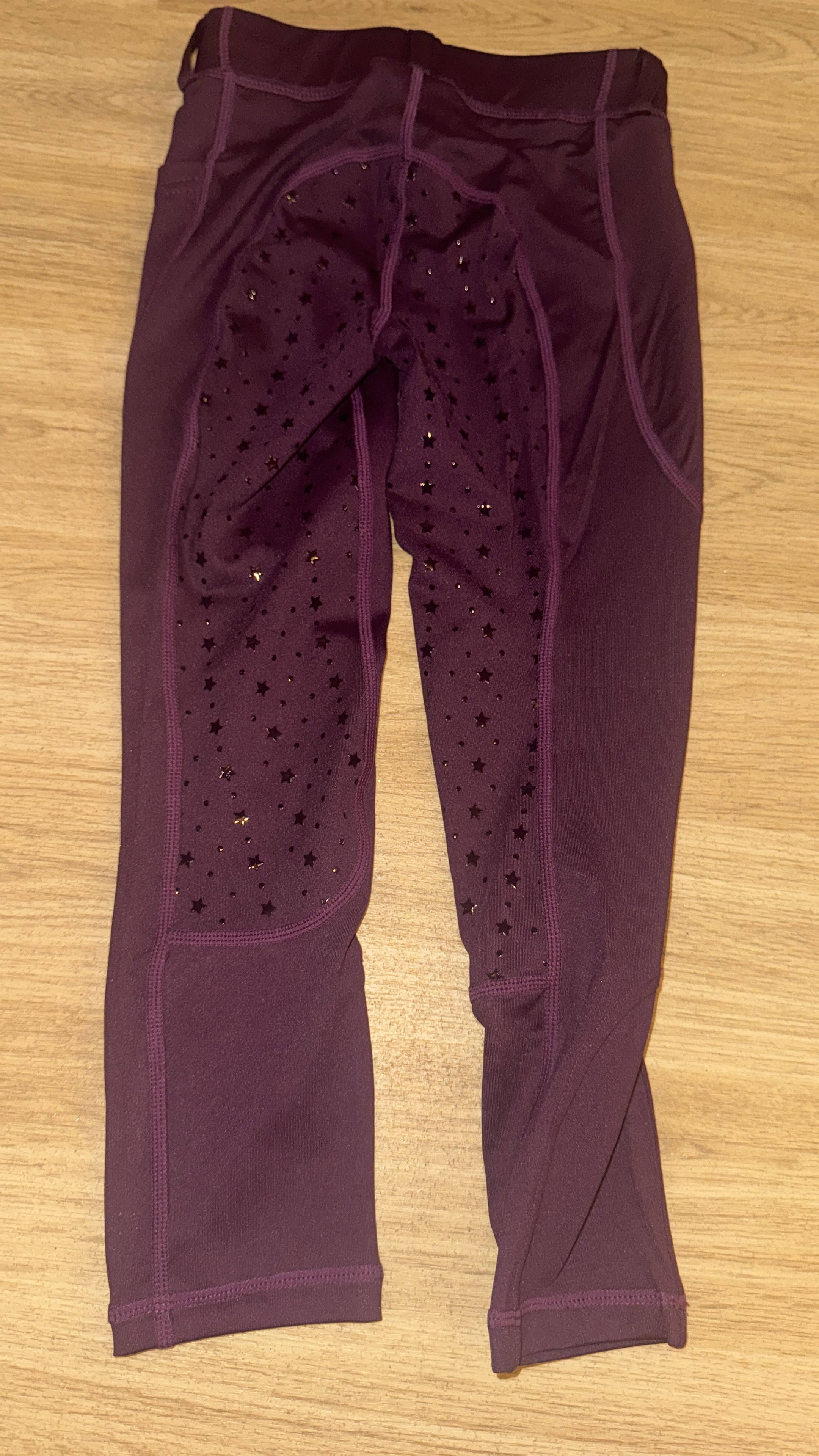 Cameo Performance Riding Tights 4/5 Yrs