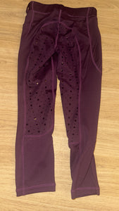Cameo Performance Riding Tights 4/5 Yrs