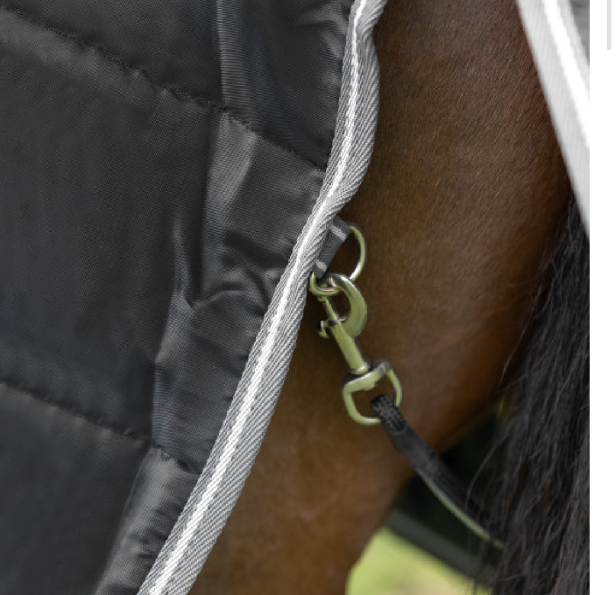 Hy Equestrian StormX Empra 200 Combi Stable Rug