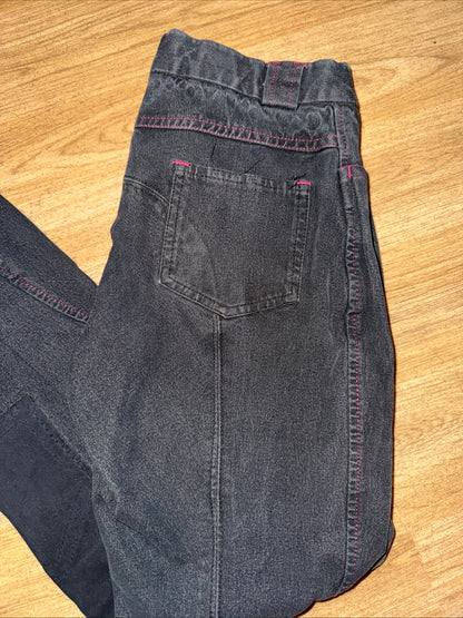 Hkm Age 11 Years 26” Denim Stretch Breeches