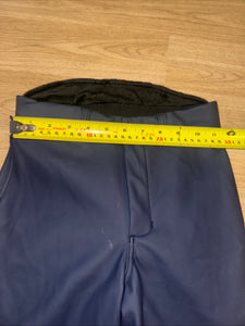 Fouganza Fleece Lined Waterproof 22” Maids Breeches