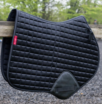 Equestre Sport Saddle Pad & Ear Veil .