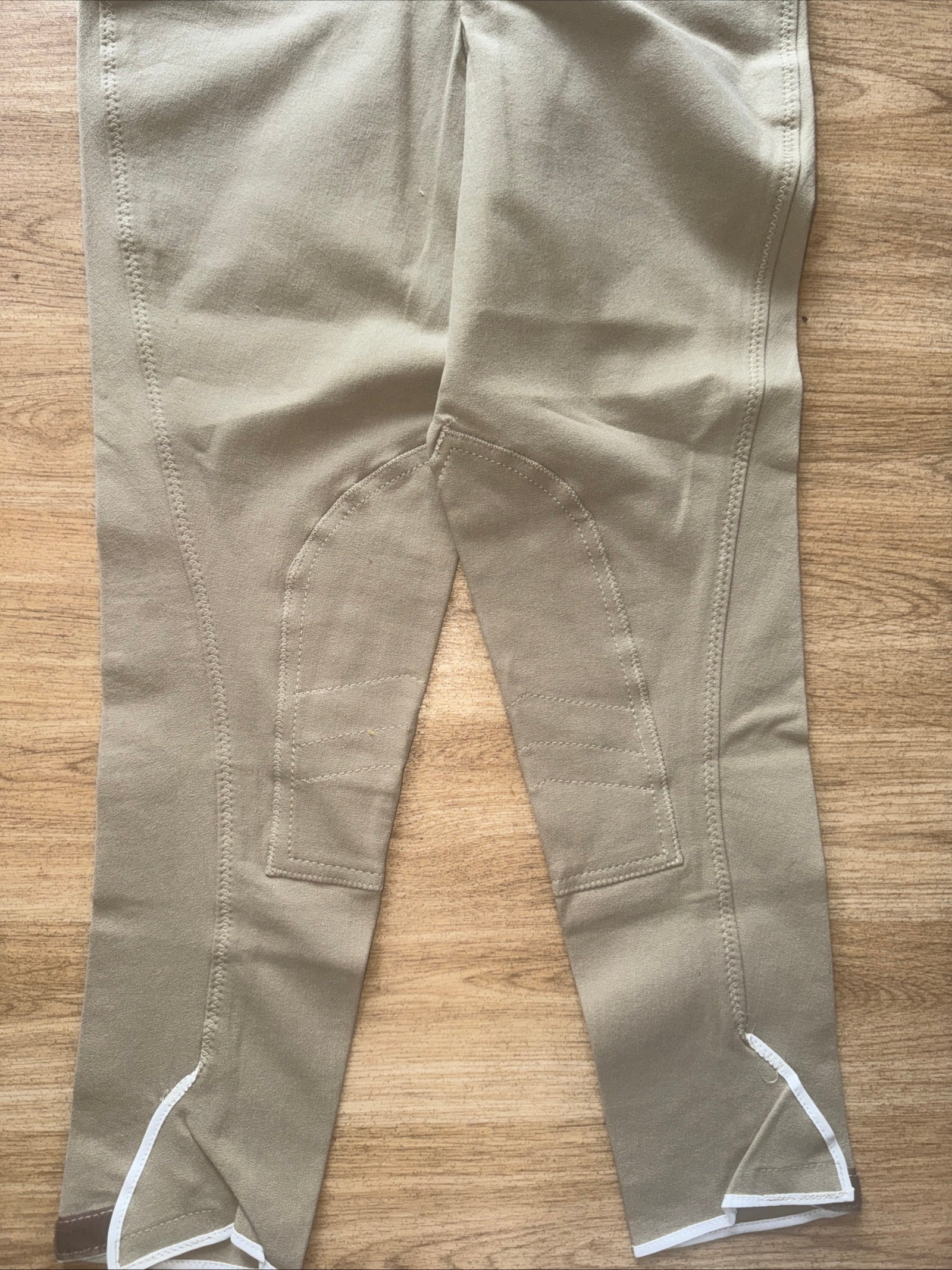 Gorringe Ladies 26” Long Leg Beige Breeches NEW RRP £47.50