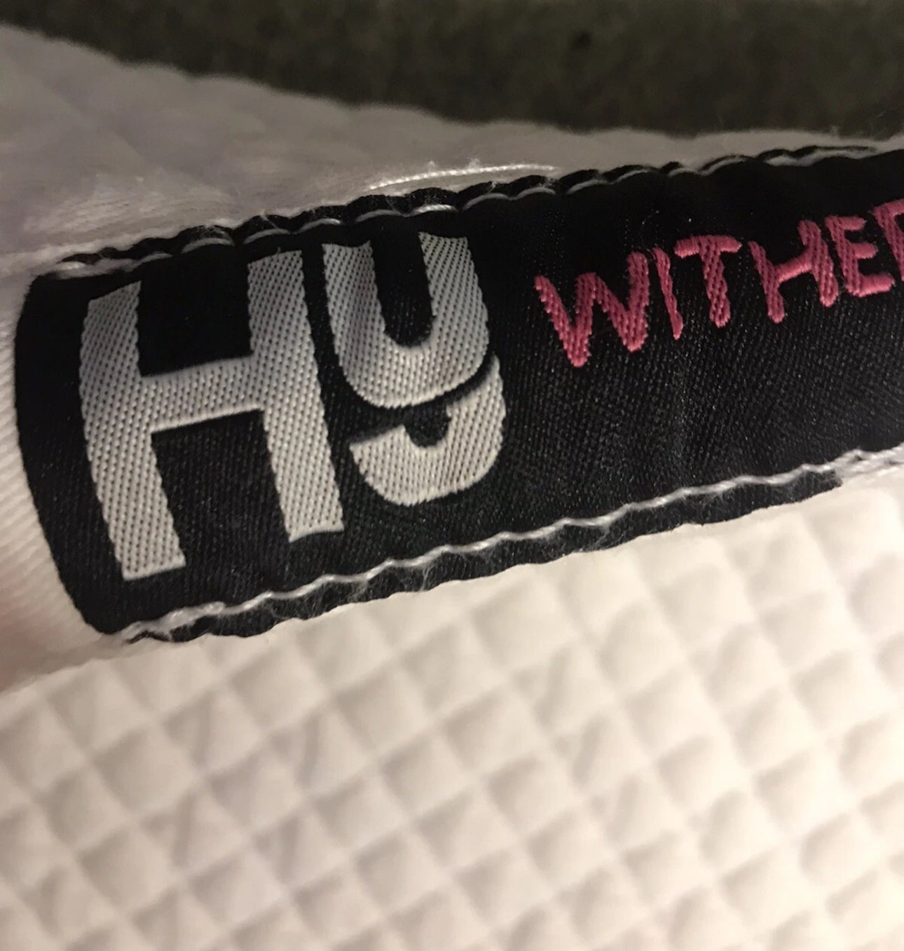 Hy Wither Cob/Full Saddle Pad