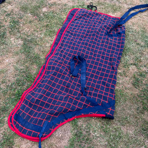 Clyst 6ft Stable Sheet Rug Travel