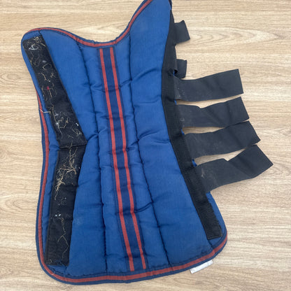 Cob Size Padded Travel Boots Set Second Hand Horse Tack