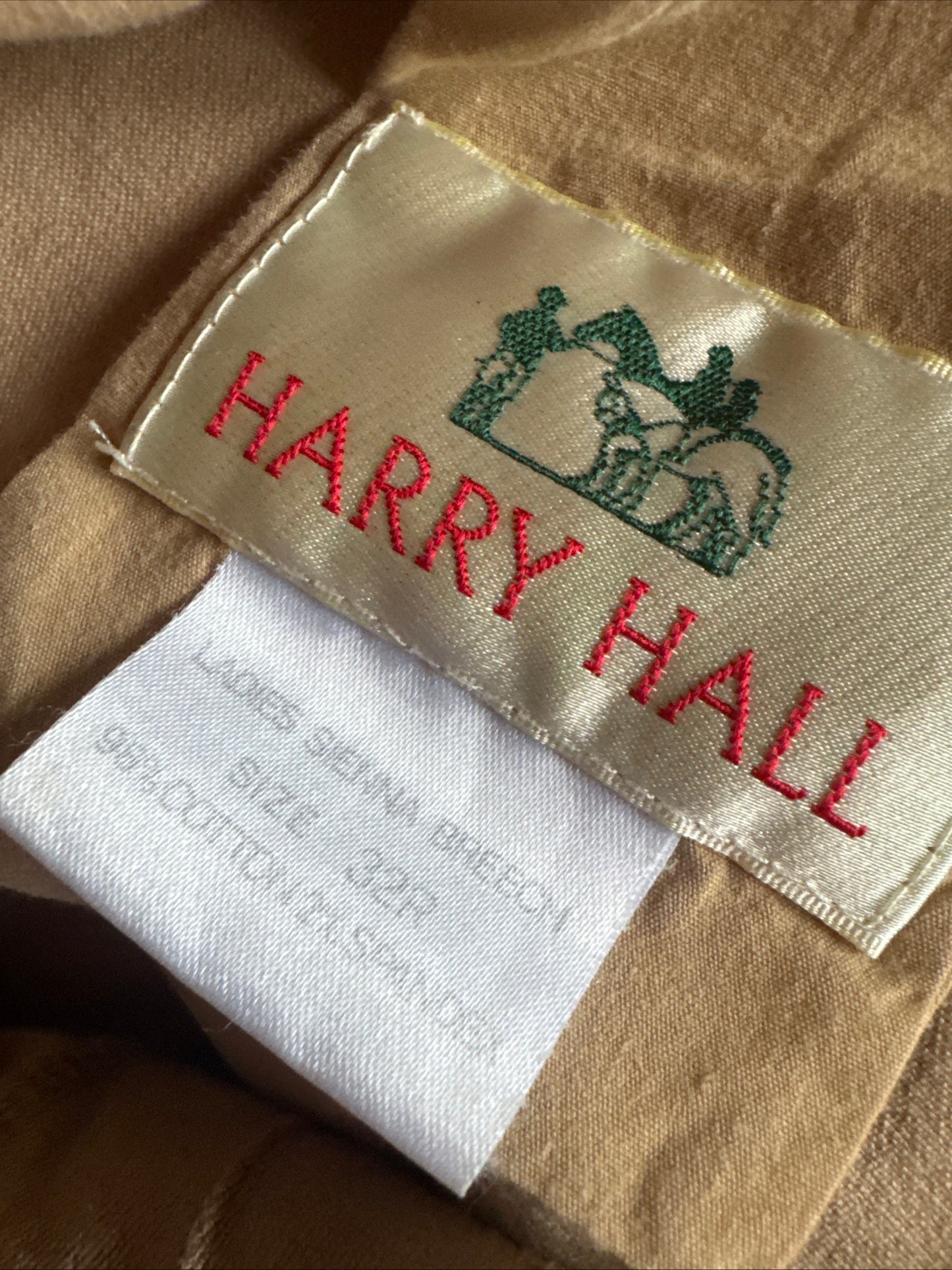 Harry Hall Sienna 32” Beige Breeches
