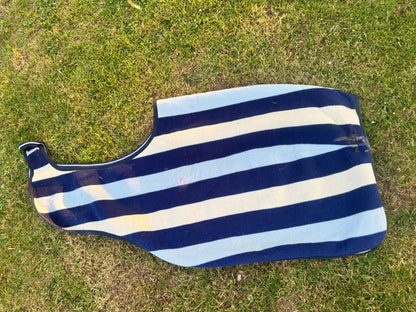 Rambo Newmarket Fleece Medium Exercise Sheet | Second Hand Horse Cob Tack