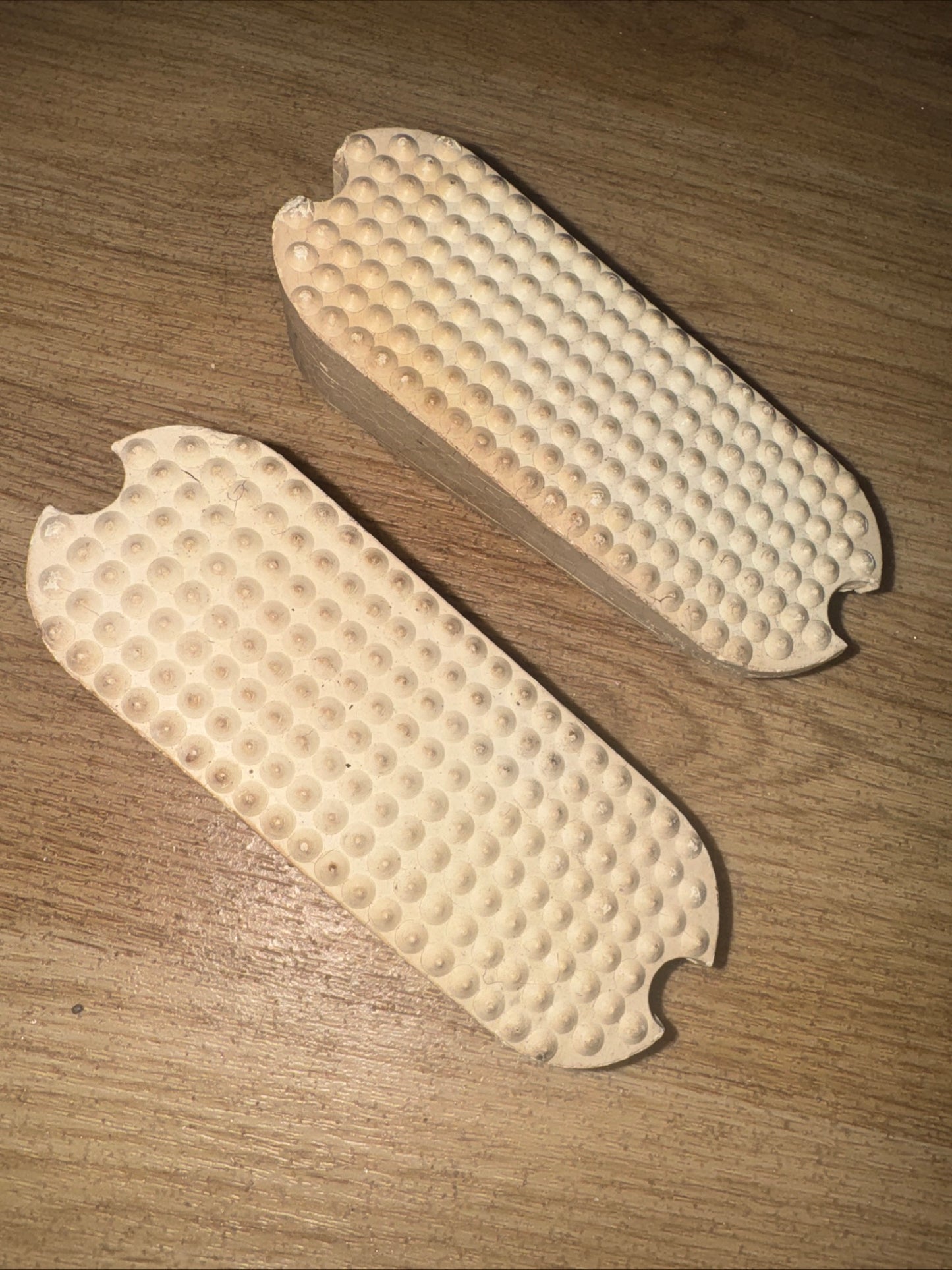 4.25” Slanted Stirrup Treads