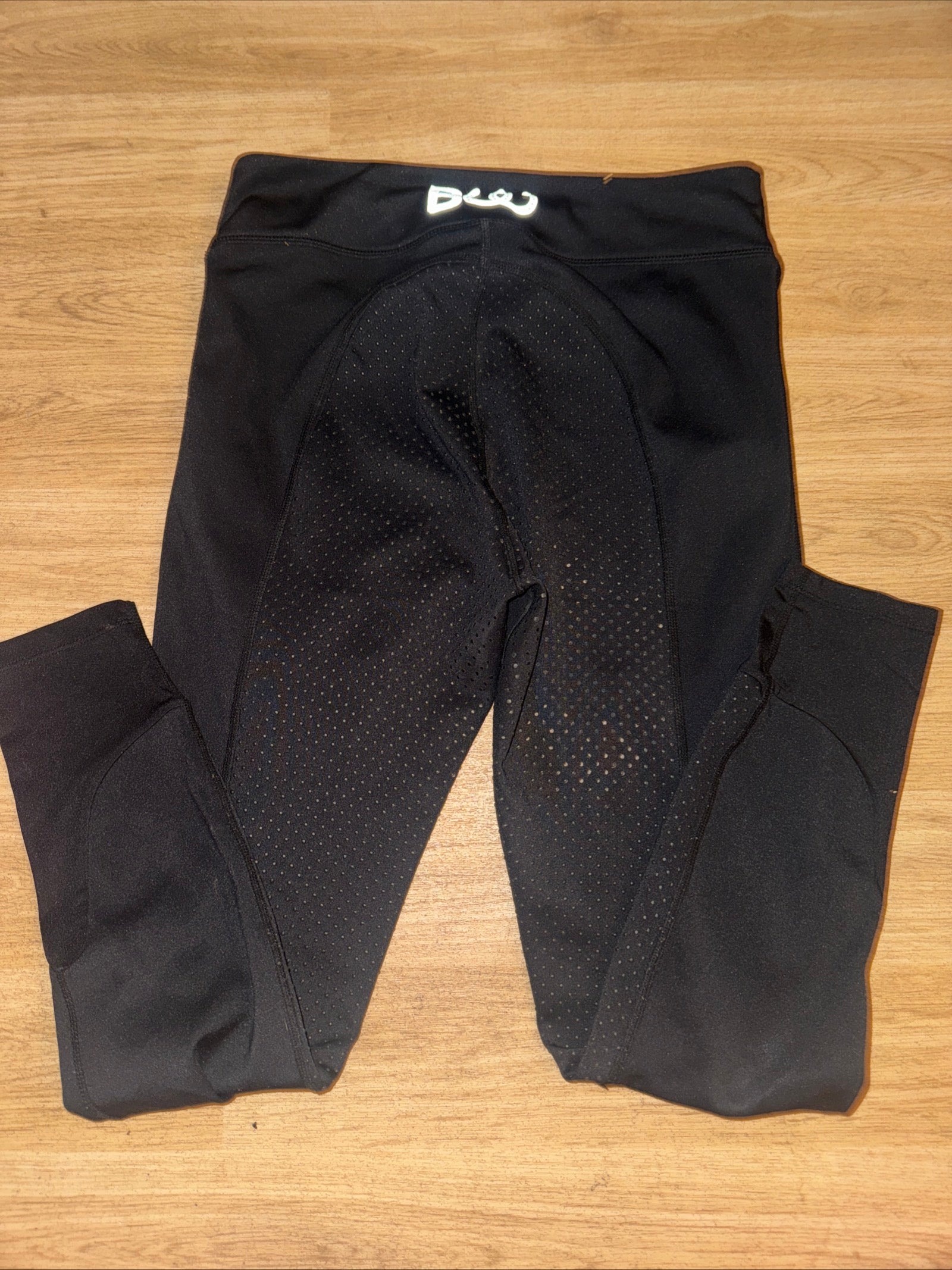 Bridleway Fleece Lined Size 12 Riding Tights