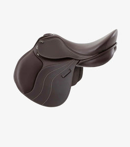 Premier Equine Foxhill Pony Synthetic General Purpose Jump Saddle
