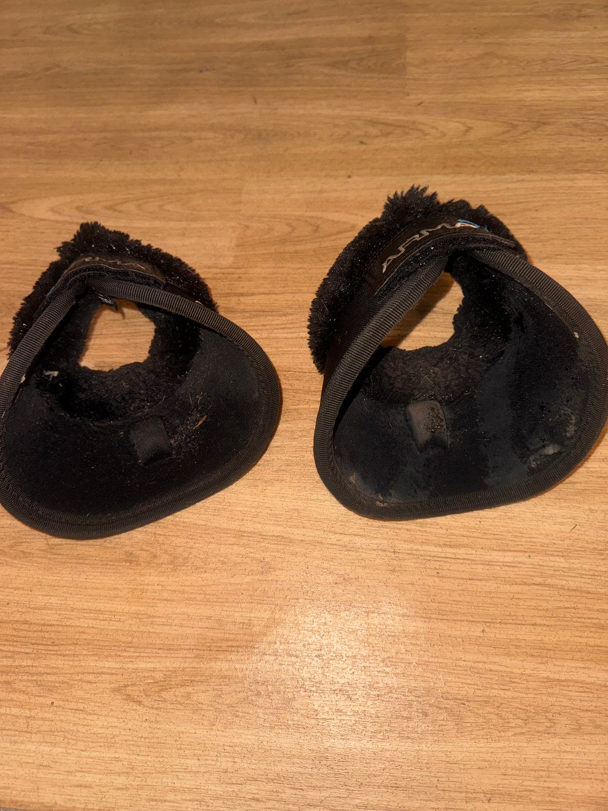 Shires Arma Armortrx Over Reach Boots Size XF Extra Full