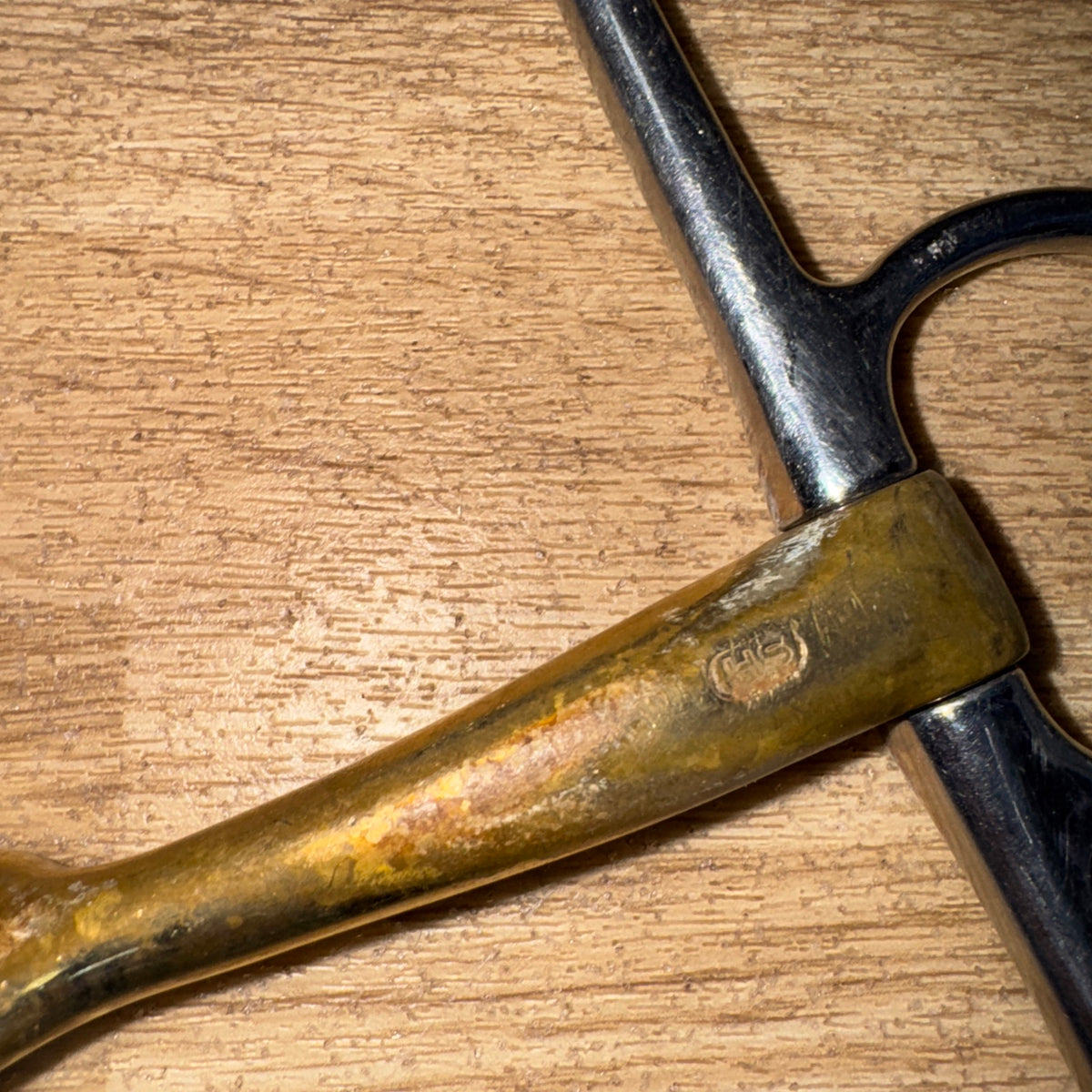 Sprenger KK Ultra Dynamic RS Sensogan Full Cheek Snaffle - JOINTED  5.75”