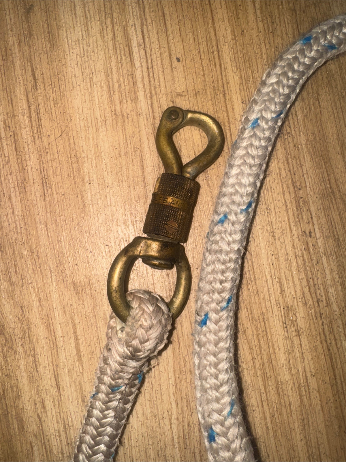 Genuine Parrelli 12ft Training Line - Natural Horsemanship #12