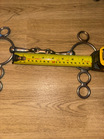 Fylde 5.5” Dutch Gag