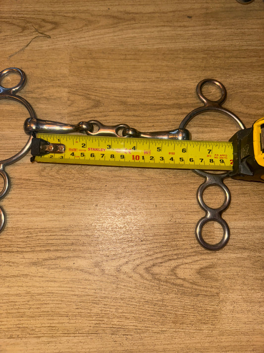Fylde 5.5” Dutch Gag