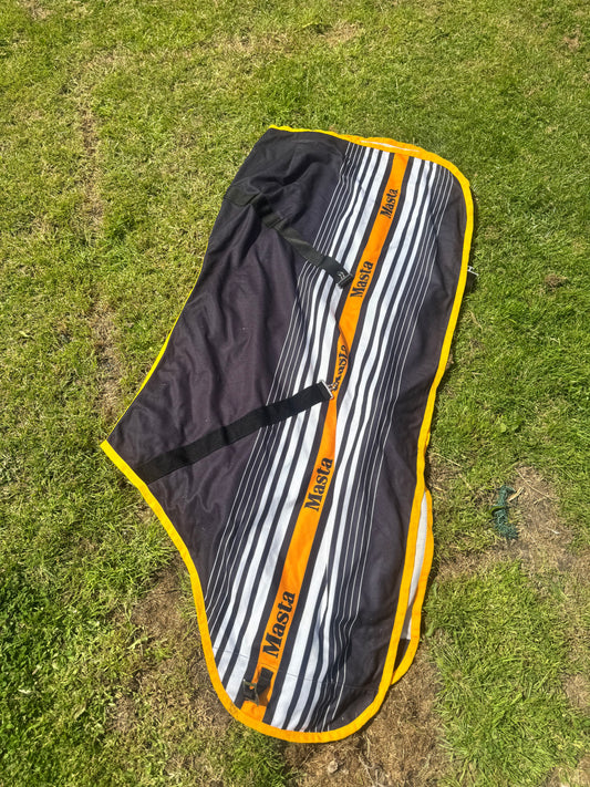 Masta Coolmasta Cooler Stable Summer Sheet Rug 5’6 Second Hand Pony Tack