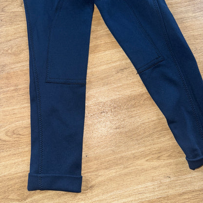 Gorringe Navy Childs 20” Jodphurs