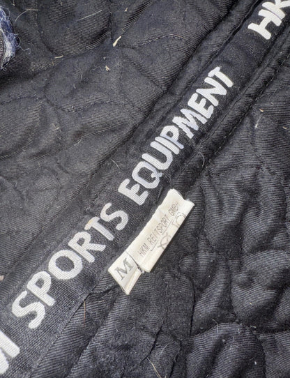 Hkm Sports Wool Cob Half Pad - Free Post