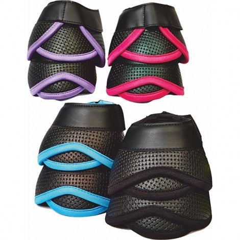 ELICO KIRKBY SCALLOP BELL BOOTS