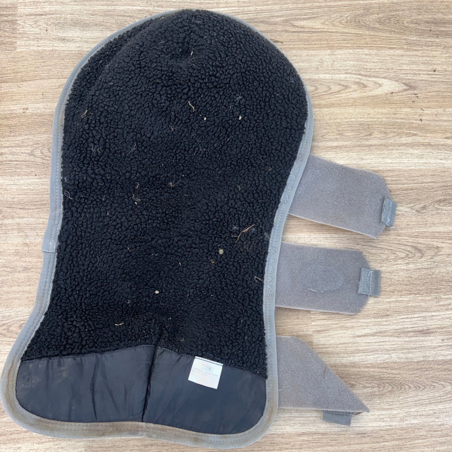 Amigo Used Size Cob Travel Boots Second Hand Horse Tack