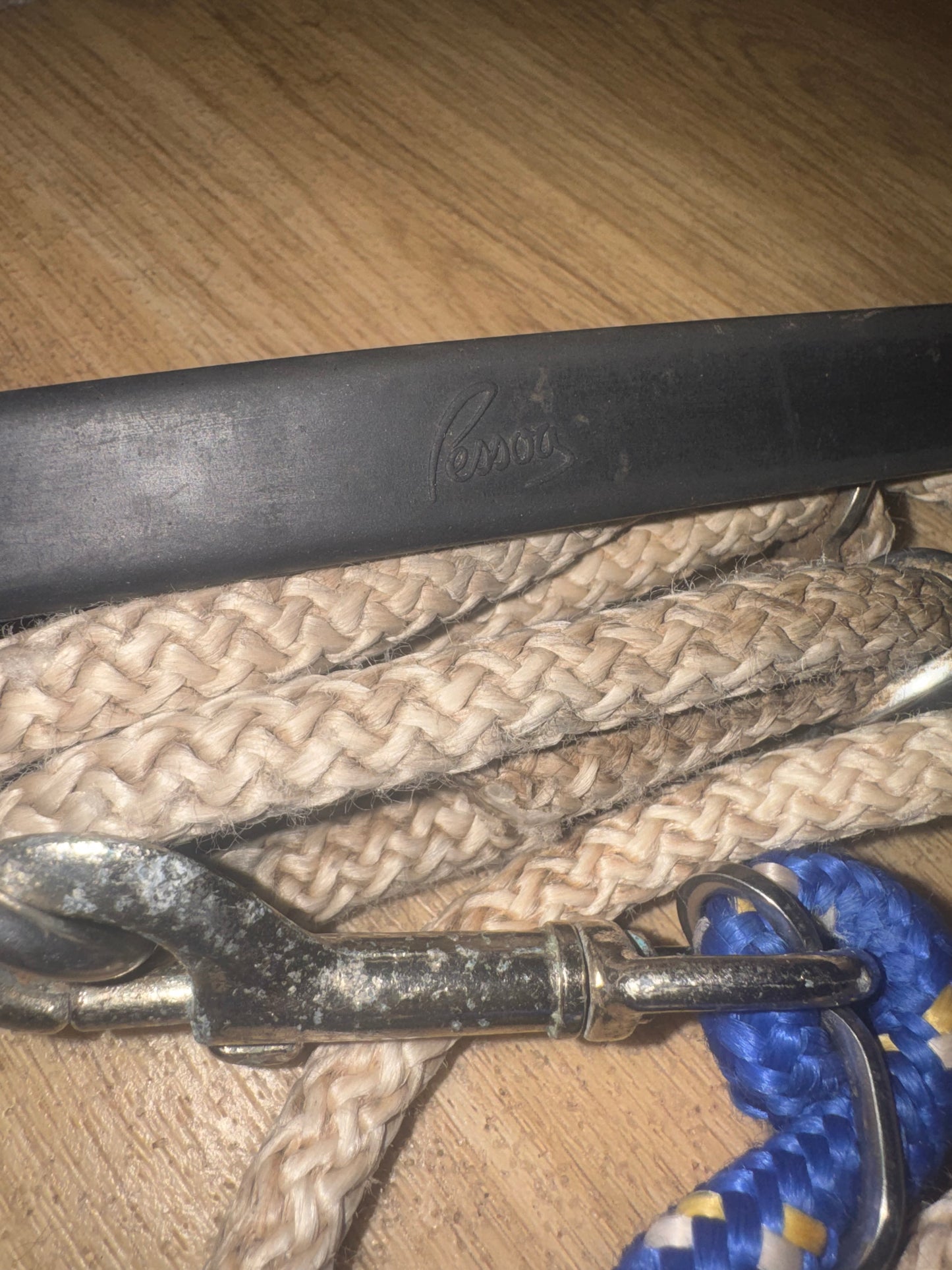 Genuine Passoa Training Aid | Second Hand Tack Horse Pony Lunging
