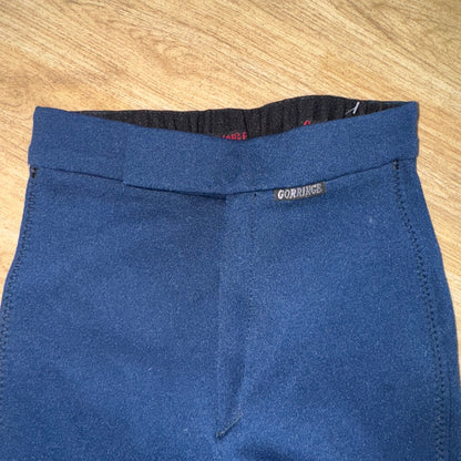 Gorringe Navy Childs 20” Jodphurs