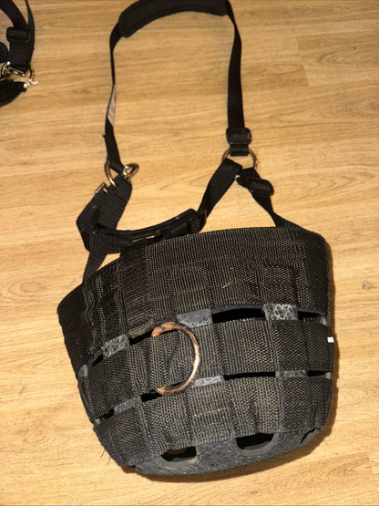 Km Elite Size Large Grazing Muzzle - Laminitis Obese #5