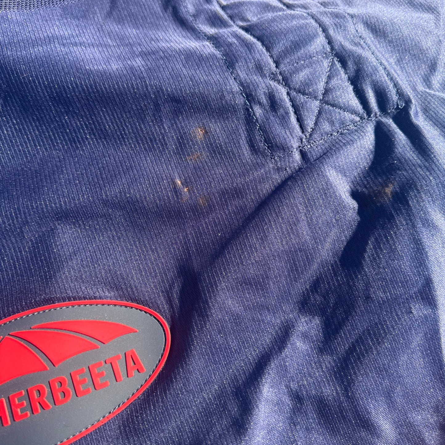 Weatherbeeta 5’6 Scrim Net Cooler Rug - Free Post