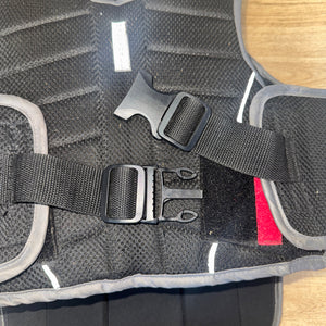 Harry Hall 2018 Childs Large Body Protector